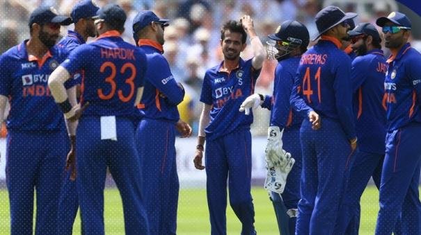 இன்று இந்தியா, இங்கிலாந்து 3-வது ஒரு நாள் கிரிக்கெட் போட்டி | 3rd ODI between India and England on today