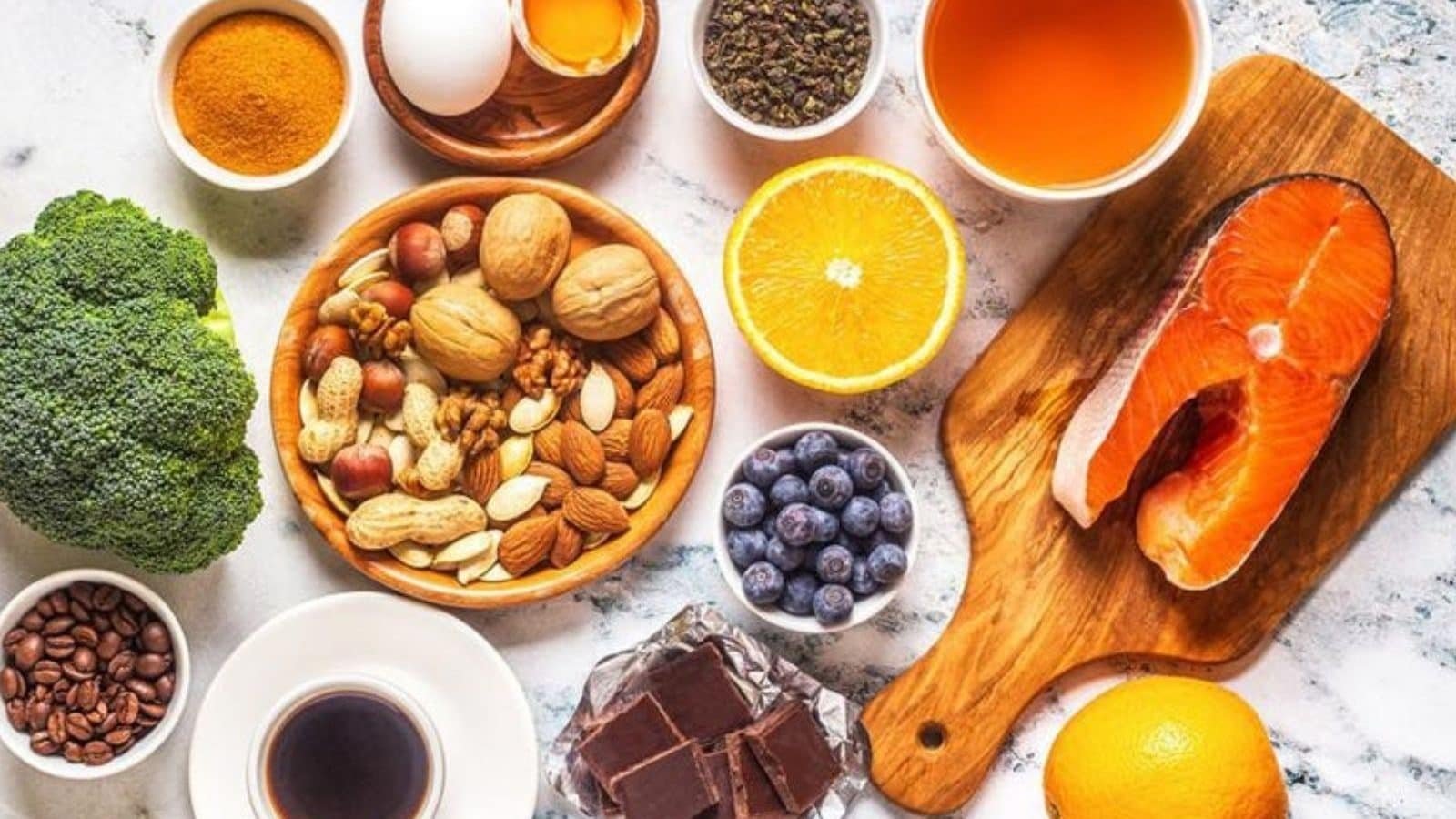 Brain Food | குழந்தைகளின் மூளை மற்றும் உடல் வளர்ச்சிக்கு உதவும் உணவுகள்