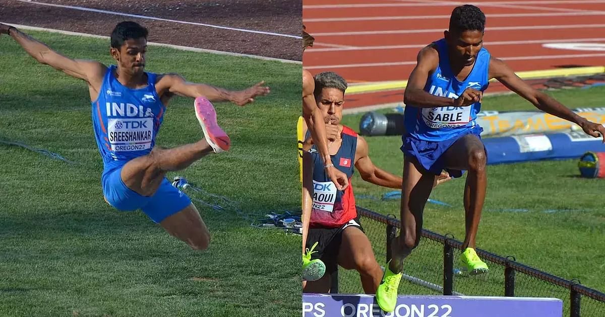 World Athletics Championships: இறுதிப் போட்டிக்குத் தகுதி பெறும் முதல் இந்தியர் முரளி ஸ்ரீசங்கர்!