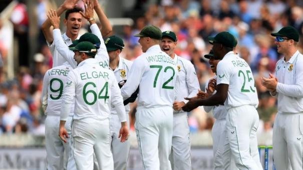 லார்ட்ஸ் டெஸ்டில் இங்கிலாந்து அணி திணறல்