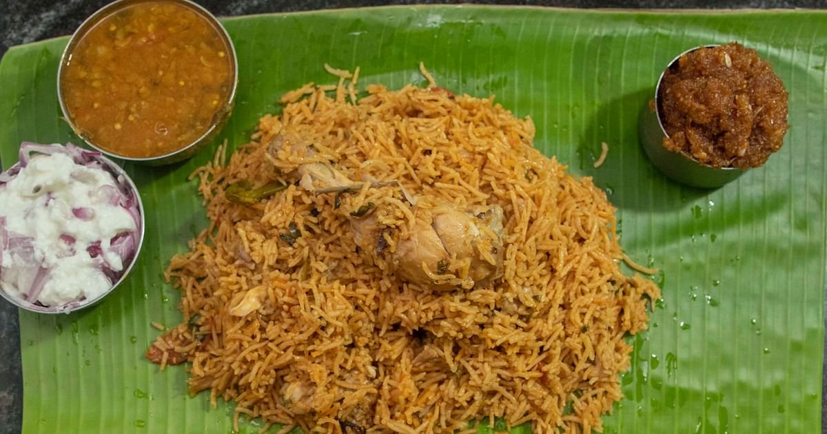 `பிரியாணியை சூடுசெய்து சாப்பிடுகிறீர்களா? எச்சரிக்கை!’ – ஊட்டச்சத்து நிபுணர் சொல்வது என்ன?