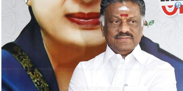 அதிமுக விதிகளை துச்சமாக நினைப்பவர்கள் வீழ்ந்து போவார்கள் என்பது நிரூபிக்கப்பட்டுள்ளது.: ஓபிஎஸ்