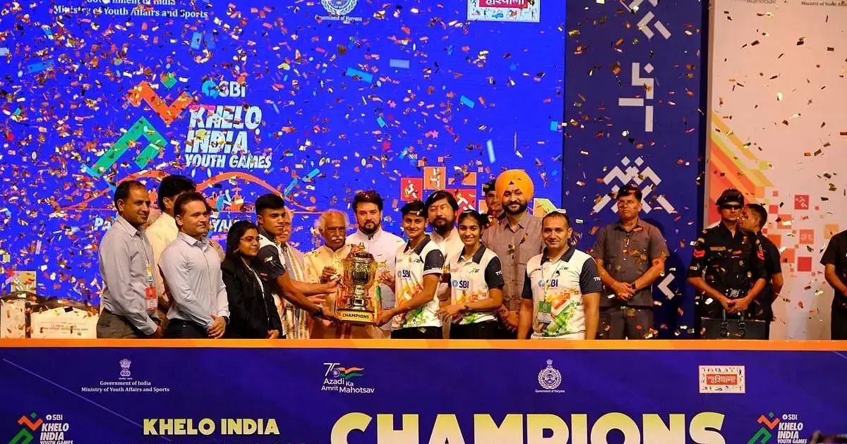 கேலோ இந்தியா நிதி ஒதுக்கீட்டில் பாரபட்சம், வஞ்சிக்கப்படுகிறதா தமிழகம்? தரவுகள் சொல்வது என்ன? | Khelo India State Fund allocations face severe criticism