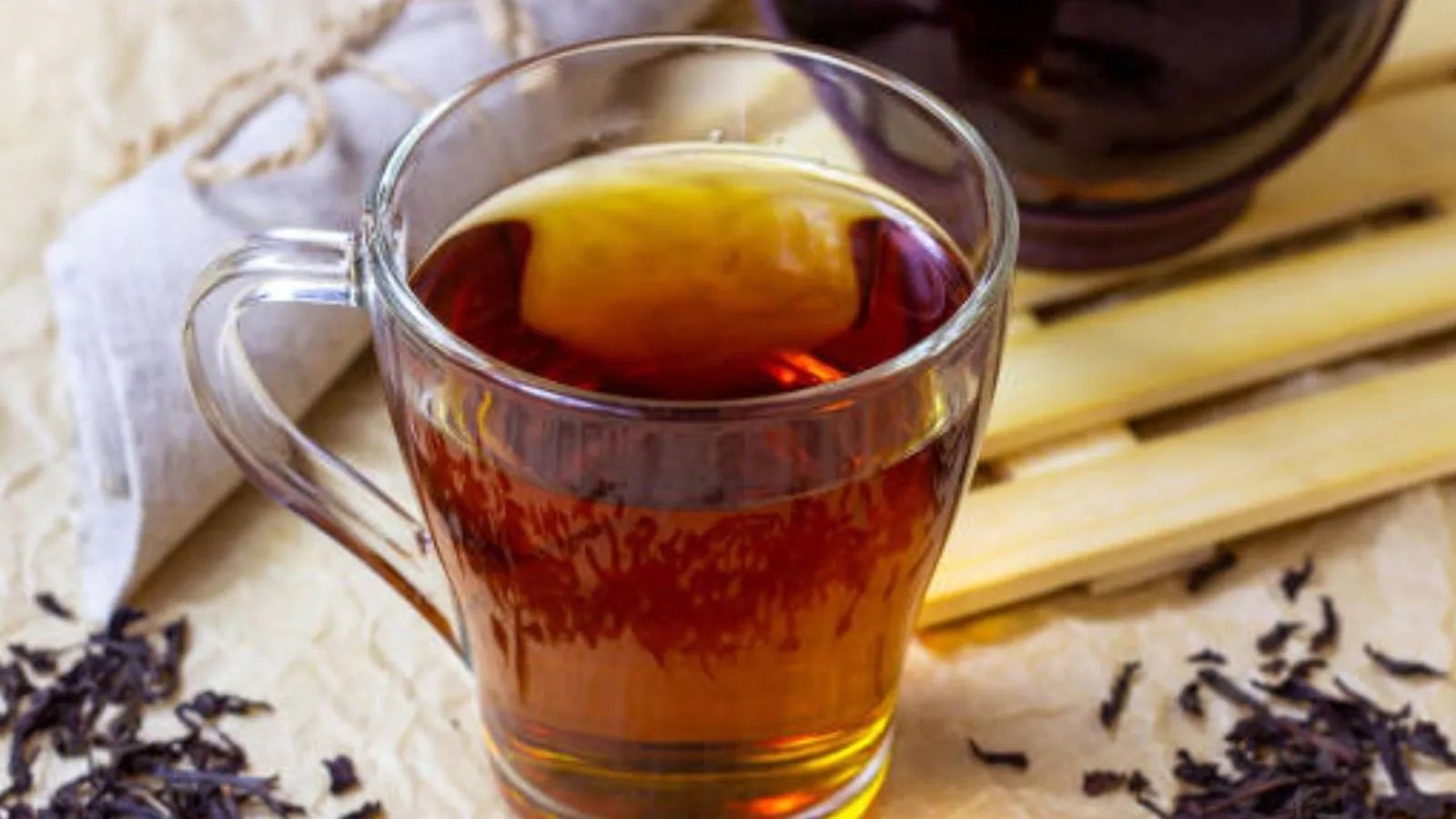 know the health benefits of drinking black tea
