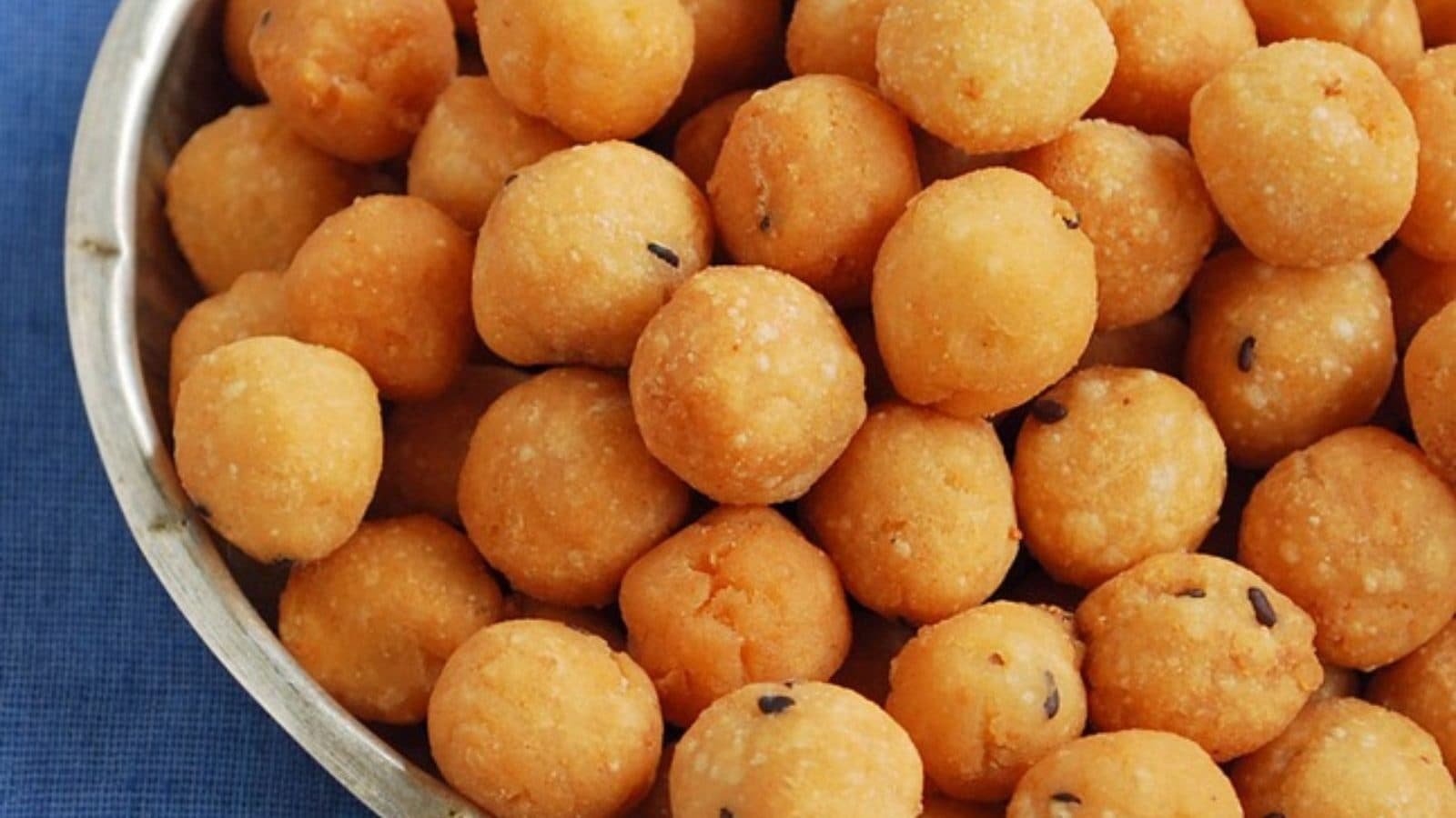 Sri Krishna Jayanthi 2022 salt seedai recipe for krishna jayanthi