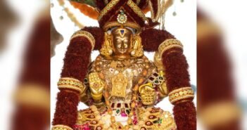 திருச்சானூர் பத்மாவதி தாயார் கோயில் பஞ்சமி தீர்த்த உற்சவம்… புனித நீராடிய லட்சக்கணக்கான பக்தர்கள்