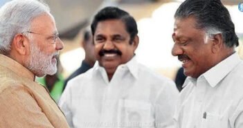 பிரதமர் மோடியுடன் இ.பி.எஸ், ஓ.பி.எஸ். தனித்தனியே எந்த பேச்சுவார்த்தையும் நடத்தவில்லை என தகவல்!