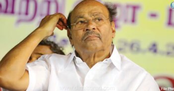 ரயில் நிலையங்களில் இந்தியை திணித்து தமிழர் உணர்வுகளுடன் விளையாடக் கூடாது: ஒன்றிய அரசுக்கு ராமதாஸ் கண்டனம்