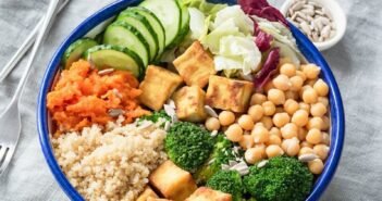 சைவ உணவுப் பிரியர்களுக்கு புரோட்டீன் பற்றாக்குறையை போக்கும் டாப் 5 உணவுகள்..!