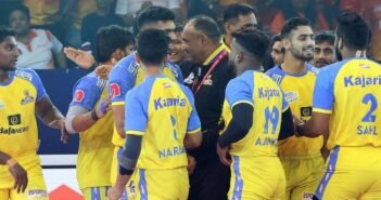 Pro Kabaddi : இரண்டே ஸ்பாட் மூன்றே போட்டிகள்; தமிழ் தலைவாஸ் அணி `பிளே ஆப்’ க்குத் தகுதி பெறுமா? | Pro Kabaddi Tamil Thalaivas Playoffs Chances