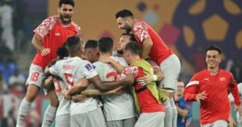 FIFA WC 2022 | அட்டகாசமான மேட்ச்… செர்பியாவை வீழ்த்தி நாக் – அவுட் சுற்றில் சுவிட்சர்லாந்து! | FIFA WC 2022 | Stupendous match.. Switzerland beats Serbia to step into knock out round