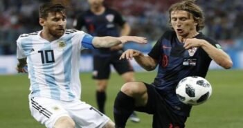 FIFA WC 2022 அரையிறுதி முன்னோட்டம்: குரோஷியாவின் நடுக்கள ஜாம்பவான்களை சமாளிக்குமா மெஸ்ஸி படை? | fifa wc 2022 semifinal preview can messi s side handle croatia s midfield giants