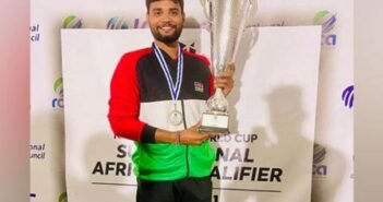 கென்ய கிரிக்கெட் அணியில் இந்தியர் – யார் இந்த புஷ்கர் சர்மா? | indian born pushkar sharma all rounder to play cricket for kenya