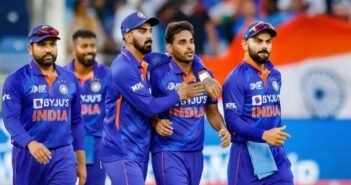 2022-ல் இந்திய கிரிக்கெட் அணியை வழிநடத்திய அந்த 7 கேப்டன்கள்! | seven captain led indian cricket team in international matches in 2022