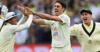 பாக்ஸிங் டே டெஸ்ட் : தோல்வியை தவிர்க்க ஆஸ்திரேலியாவிடம் போராடும் தென்னாப்பிரிக்கா