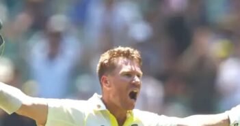 100-வது டெஸ்ட் போட்டியில் இரட்டைச் சதம் அடித்த 2வது வீரர்