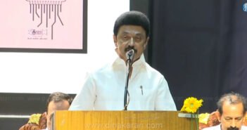 திராவிடத்தால் விளைந்தது தான் சமூக மாற்றம்: நூல் வெளியீட்டு விழாவில் முதல்வர் மு.க.ஸ்டாலின் பேச்சு