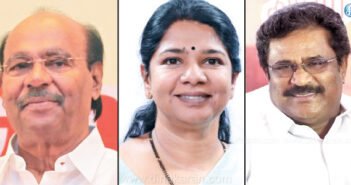 இந்திய கம்யூனிஸ்ட் மூத்த தலைவர் நல்லகண்ணு பிறந்த நாள் தலைவர்கள் வாழ்த்து