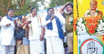 அதிமுகவின் எந்த அணியுடன் பாஜ கூட்டணி வைத்துள்ளது? கே.எஸ்.அழகிரி கேள்வி