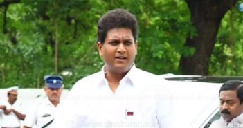 தகவல் தொழில்நுட்ப அணியில் ஒருங்கிணைப்பாளர், துணை ஒருங்கிணைப்பாளருக்கு நேர்காணல்: திமுக மாநில செயலாளர் டி.ஆர்.பி.ராஜா அறிவிப்பு