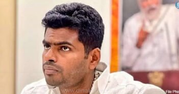 தமிழக பாஜ உட்கட்சி விவகாரம் எதிரொலி அண்ணாமலையிடம் டெல்லி மேலிடம் விசாரணை