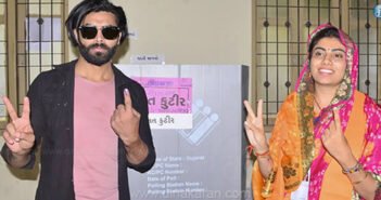 குஜராத் தேர்வு முடிவுகள்: வடக்கு ஜாம்நகர் தொகுதியில் பாஜக வேட்பாளராக போட்டியிட்ட கிரிக்கெட் வீரர் ஜடேஜாவின் மனைவி 3-வது இடம்