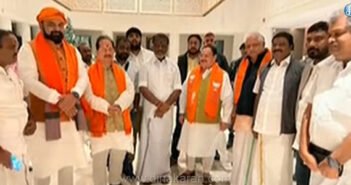 பிரதமர் மோடி, உள்துறை அமைச்சர் அமித்ஷாவுடன் ஓ.பன்னீர்செல்வம் சந்திப்பு