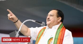 ஜே.பி. நட்டா: “திமுக ஒரு குடும்ப கட்சி” – கோவை பாஜக கூட்டத்தில் அடுக்கும் குற்றச்சாட்டுகள் – 10 தகவல்கள்