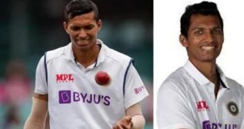 வங்கதேசத்திற்கு எதிரான டெஸ்ட் தொடர்… நவ்தீப் சைனி உள்பட 4 வீரர்கள் இந்திய அணியில் சேர்ப்பு…