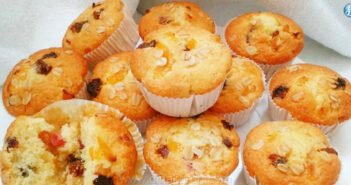 ஃப்ரூட் மஃபின்ஸ் | Fruit Muffins