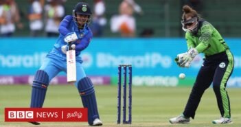 T20: அயர்லாந்தை ‘அயர்ச்சி’யில் ஆழ்த்திய இந்திய நட்சத்திரம் ஸ்மிரிதி மந்தனா