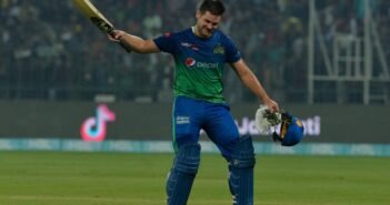 PSL | 36 பந்துகளில் 75 ரன்கள்; பெஷாவரை துவம்சம் செய்த ரைலி ருசோவ் | psl 75 runs 36 balls rilee rossouw who destroyed peshawar