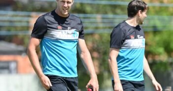 சிஎஸ்கே அணி வீரர் ஜேமிசன் காயம் | CSK teammate Kyle Jamieson is injured