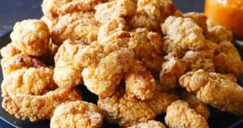 கிரிஸ்பியான சிக்கன் பாப்கார்ன் செய்ய ரெசிபி…