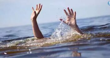 தஞ்சை அருகே ஒன்பதுவேலியில் உள்ள குடமுருட்டி ஆற்றில் மூழ்கி 2 சிறுமிகள் உயிரிழப்பு