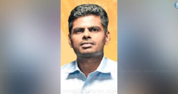 பிரசாரத்தை அதிமுகவினர் புறக்கணிப்பு அண்ணாமலை அப்செட்: 2 மணி நேரம் காத்திருந்தார்