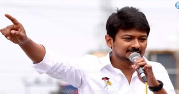 சசிகலா காலில் விழுந்து முதலமைச்சர் பதவியை பெற்ற பழனிசாமி மீசையை பற்றி பேச அருகதை இல்லை: அமைச்சர் உதயநிதிஸ்டாலின்