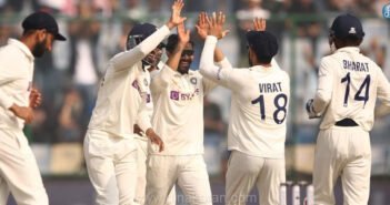 உலக டெஸ்ட் சாம்பியன்ஷிப் தொடரின் இறுதி போட்டிக்கு தகுதி பெறும் முனைப்பில் இந்திய அணி