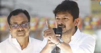 எடப்பாடி பழனிசாமி டெல்லியில் உள்ள எஜமானார்கள் மோடி, அமித்ஷாவுக்கு தான் உண்மையாக இருக்கிறார்.! அமைச்சர் உதயநிதி ஸ்டாலின் பரப்புரை