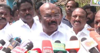 அரசியலில் இருந்து ஓபிஎஸ் நாக்அவுட் ஆகிவிட்டார்: ஜெயக்குமார் பேட்டி