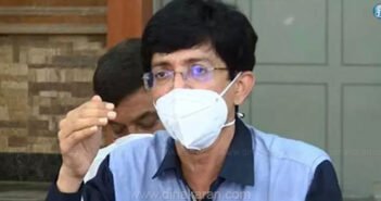 செறிவூட்டப்பட்ட அரிசியை பிளாஸ்டிக் அரிசி என தவறான தகவல் பரப்பப்பட்டு வருகிறது: ராதாகிருஷ்ணன் பேட்டி