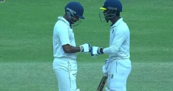 ரஞ்சி கோப்பை இறுதிப்போட்டி… பெங்காலுக்கு எதிரான ஆட்டத்தில் சவுராஷ்டிரா அணி ஆதிக்கம்