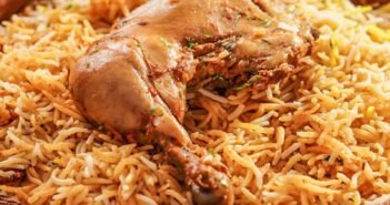 ரூ.1 லட்சம் சம்பளம் வாங்கிய வேலையை உதறி பிரியாணி கடை நடத்தி அசத்தும் தஞ்சை பட்டதாரி இளைஞர்..