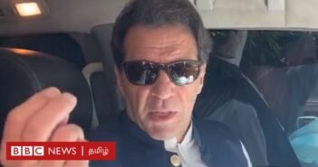 இம்ரான் கான்: கைது நடவடிக்கையால் முடங்கிய கேப்டனின் அரசியல் பயணம்