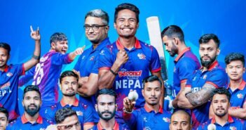 வரலாற்றில் முதல்முறை | ஆசியக் கோப்பைக்கு தகுதி பெற்ற நேபாள கிரிக்கெட் அணி! | Nepal beats UAE to qualify for Asia Cup 2023