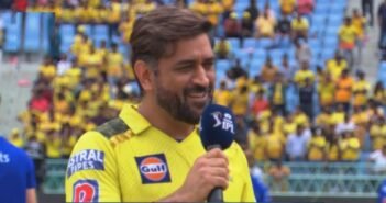 “நீங்கள்தான் முடிவு செய்துள்ளீர்கள், நானல்ல!’’ – ஐபிஎல் கடைசி சீசன் குறித்து தோனி | You have decided that it’s my last season not me says dhoni on IPL Retirement