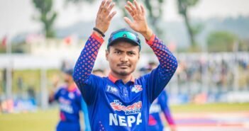 ‘இது ஆரம்பம் தான்; இனிதான் ஆட்டம்’ – நேபாள கிரிக்கெட் அணியின் கேப்டன்! | this is beginning for us many more to come nepal cricket captain rohit paudel