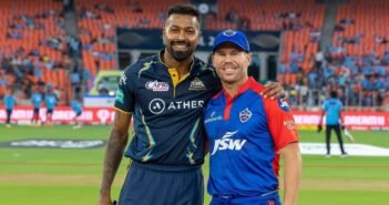 GTvsDC: "இது பௌலர்களின் கேமும்தான்!" – துவம்சம் செய்த ஷமி, விட்டுக்கொடுக்காமல் மிரட்டிய வார்னர் படை!