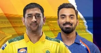 மழை காரணமாக சென்னை – லக்னோ அணிகள் மோதும் போட்டி தொடங்குவதில் தாமதம்