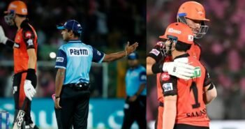 கடைசி ஓவரில் நடந்த திருப்பம்… பரபரப்பான ஆட்டத்தில் ராஜஸ்தான் ராயல்சை வென்றது சன்ரைசர்ஸ் ஐதராபாத்